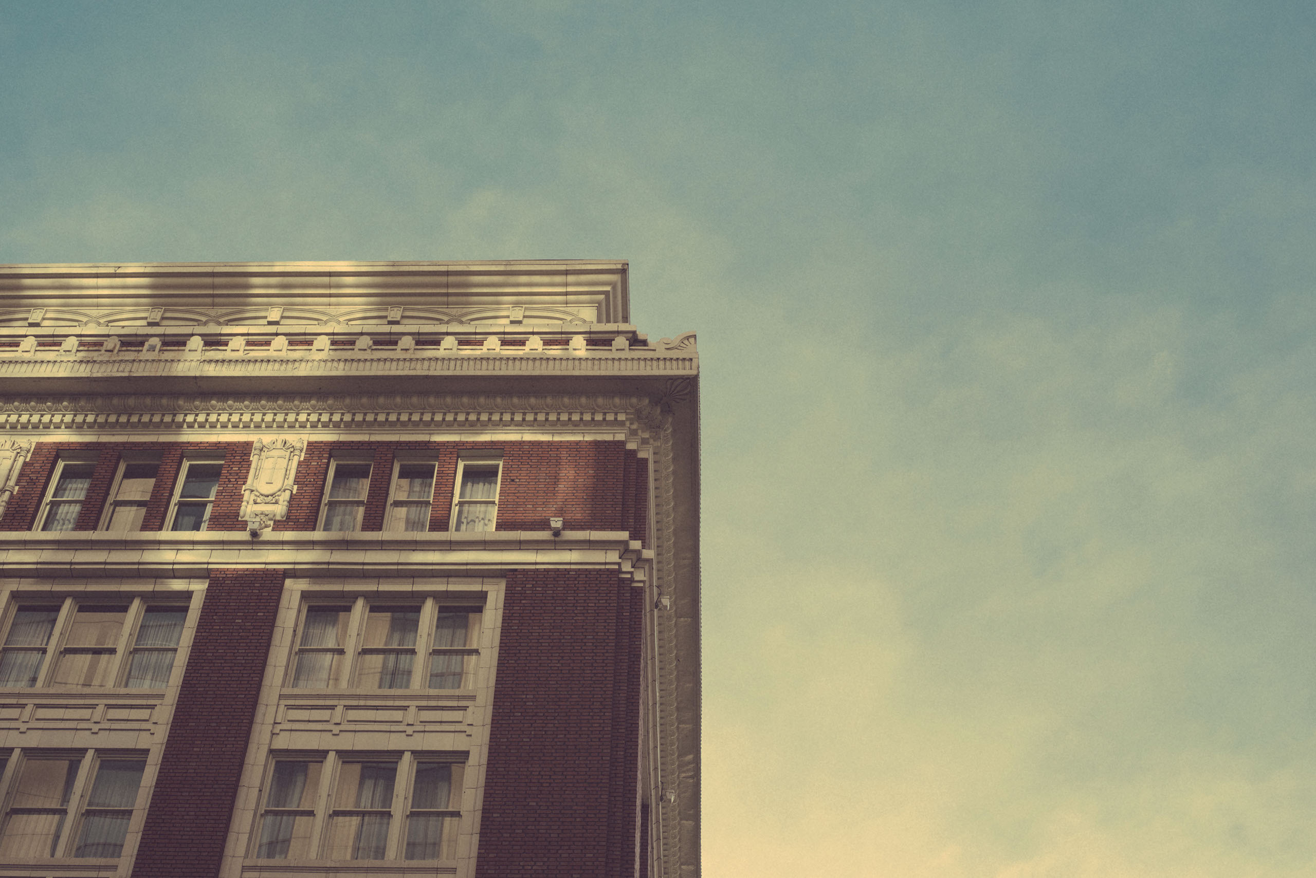 External Building View of a Web Site Company