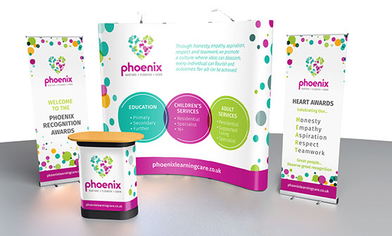 Business Card Sationery designed and printed by our Graphic Design studio