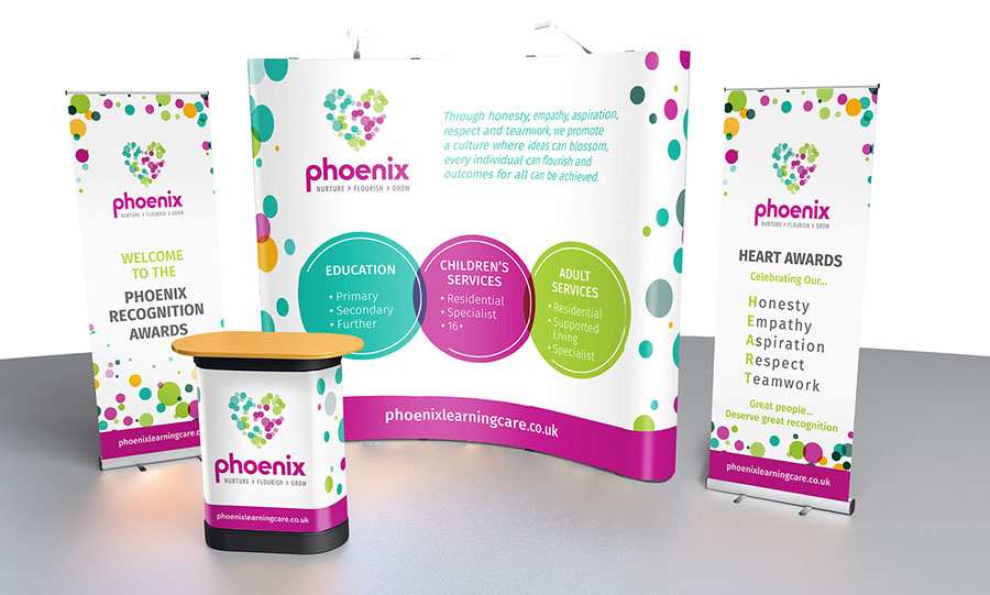 Business Card Sationery designed and printed by our Graphic Design studio